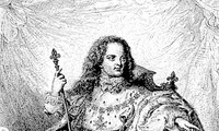 ¿Inventó el rey Luis XV la grapadora?