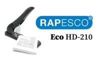 Grapadora Rapesco ECO HD-210