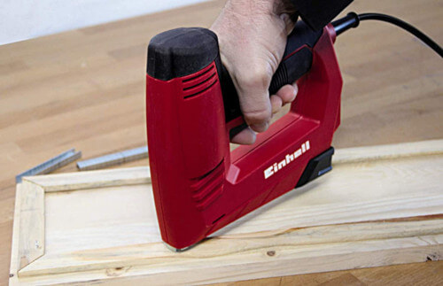 Grapadora para bricolaje eléctrica Einhell TC-EN 20 E