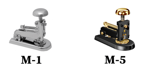 Differences between El Casco® staplers